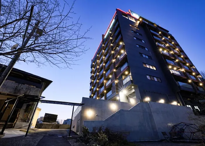 Livemax Resort Miyahama Ocean View