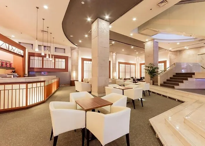 U-Bell Hotel Matsumasa