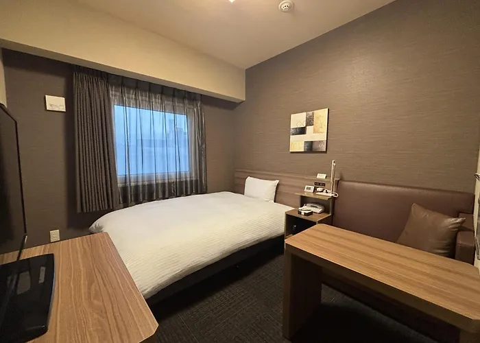Hotel Route-Inn Yamaguchi Yuda Onsen